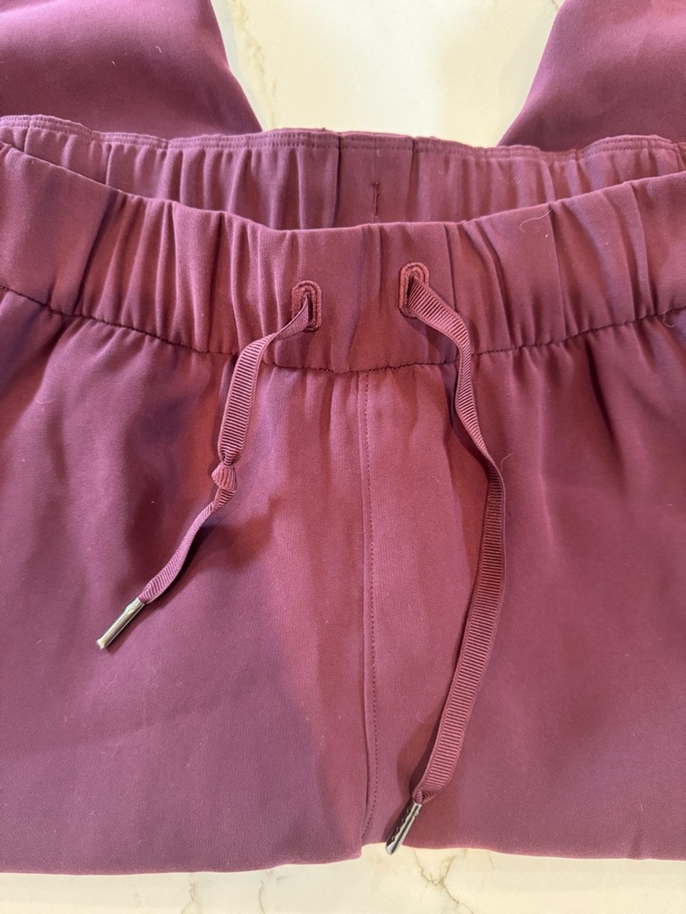lululemon athletica Women's Jogger Pants in Plum - Picture 3 of 13
